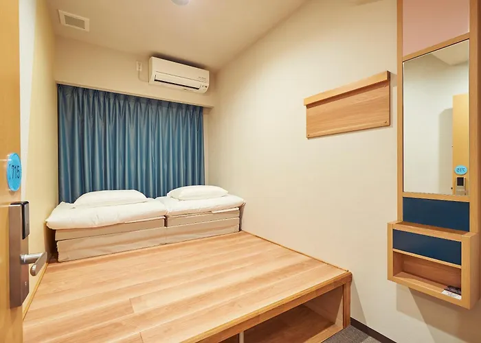The Pocket Hotel 京都烏丸五条
