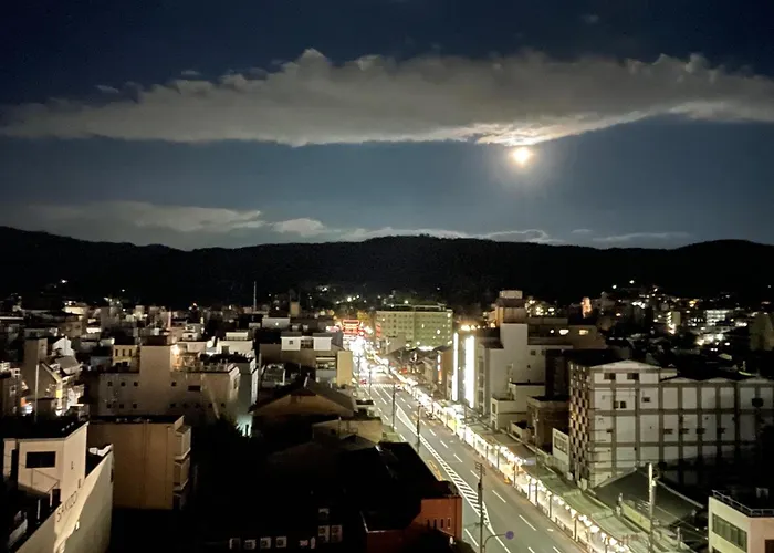 Kamogawa Building 9Th Floor-1 - Vacation Stay 41867V Kyoto