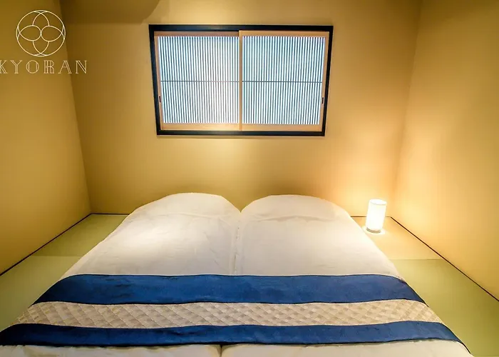 Jinglan Ichigazuki Residence - Vacation Stay 31038V Kyoto acceptant les animaux