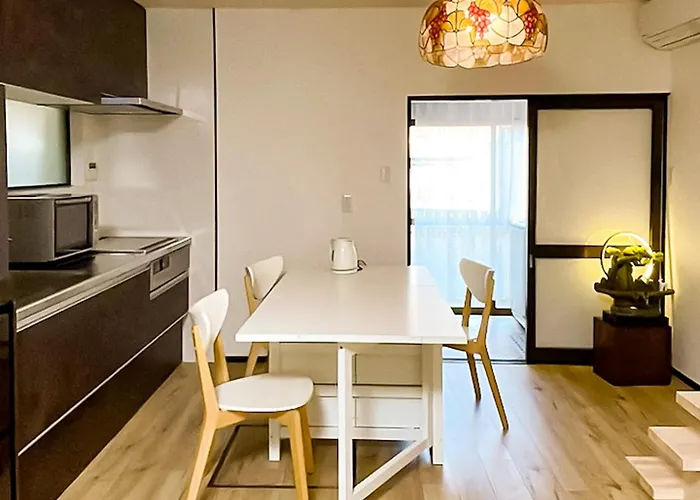 Guesthouse Kiyomizu Kyoko - Vacation Stay 59500V Kyoto acceptant les animaux