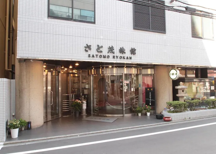 Satomo Ryokan Kioto