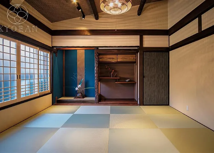 Kyoran-Shizutake House - Vacation Stay 31471V Kioto