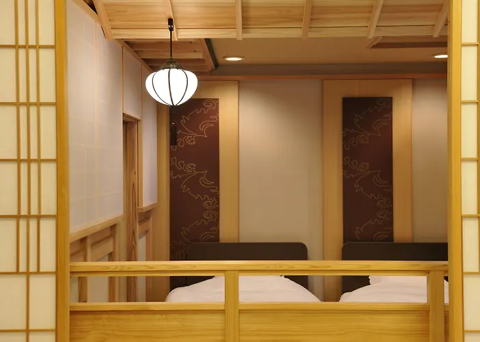 ホテル Ryoan Kazuki 京都市