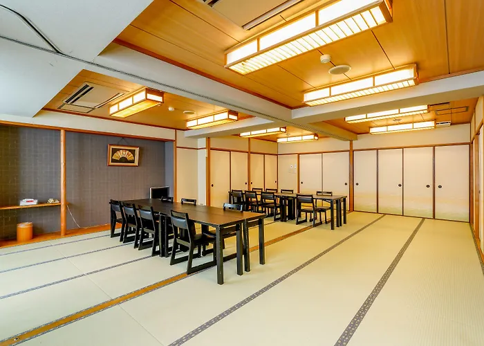 Ryokan Wakamiya Kyoto acceptant les animaux