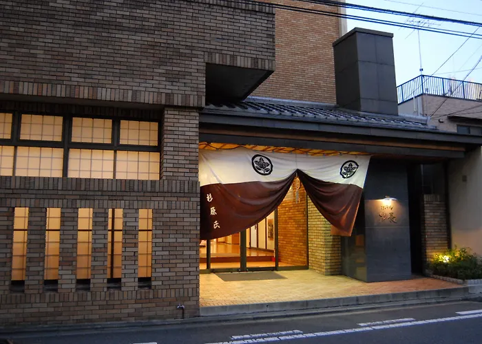ホテル杉長 京都市