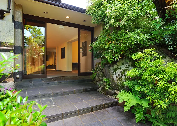 Ryokan Nenrinbo Kyoto