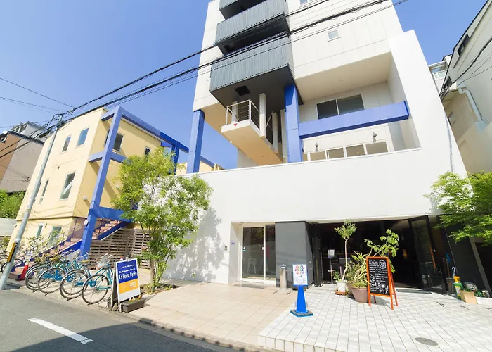 K'S House Kyoto -Travelers Hostel