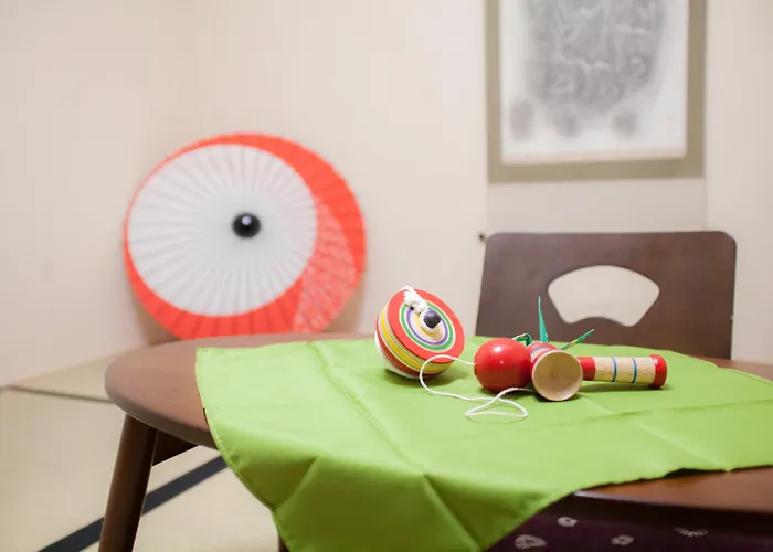 Guesthouse Omotenashi Kioto