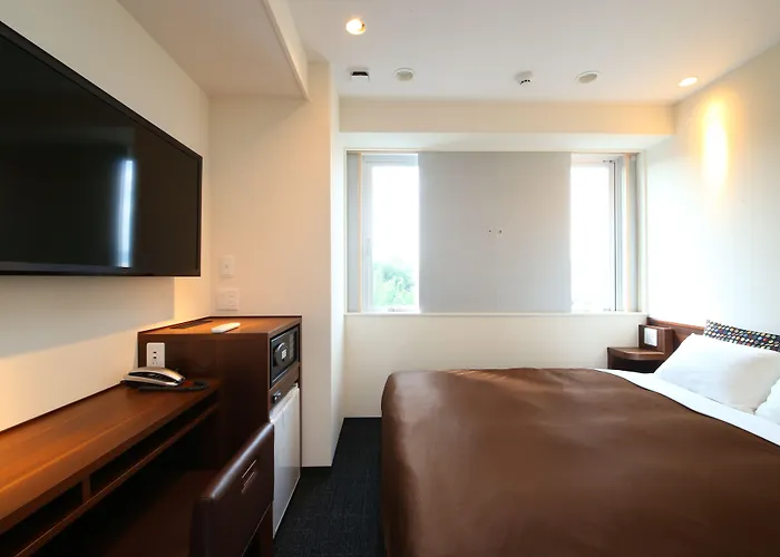 Hotel Urbain Kyoto Kawaramachidori admite animales