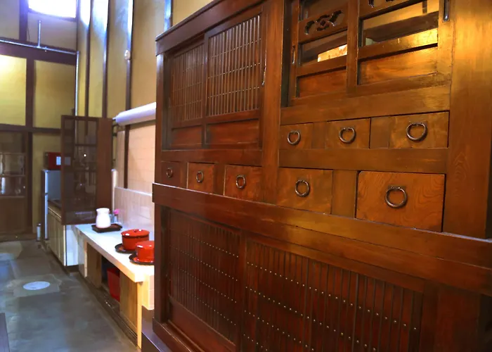 Show-An Machiya Inn Kioto