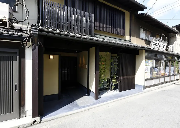 Villa Kuraya Omiya Shimabara à Kyoto
