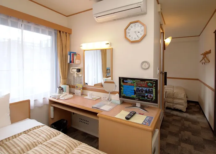 Toyoko Inn Kyoto Gojo-Karasuma