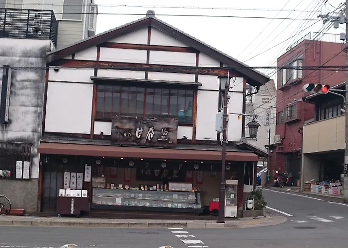 Villa Oyado Shichijo Kioto admite animales