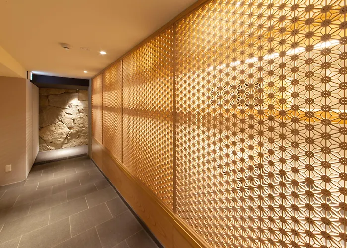 Hoteles cerca de Sanjusangendo Hall