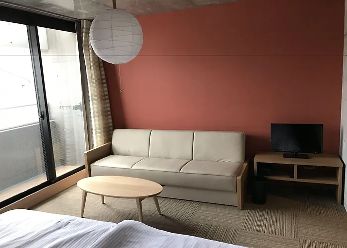 Apartamento Naganoya Kioto
