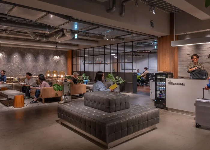 Boutique Hotel The Millennials Kyoto
