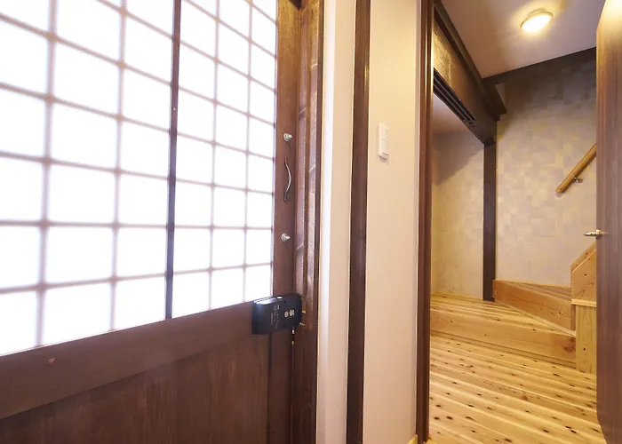 Villa Kyoyado Hakuto à Kyoto