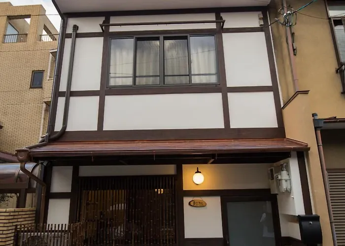 Villa Kyomachi Yumeji Kioto