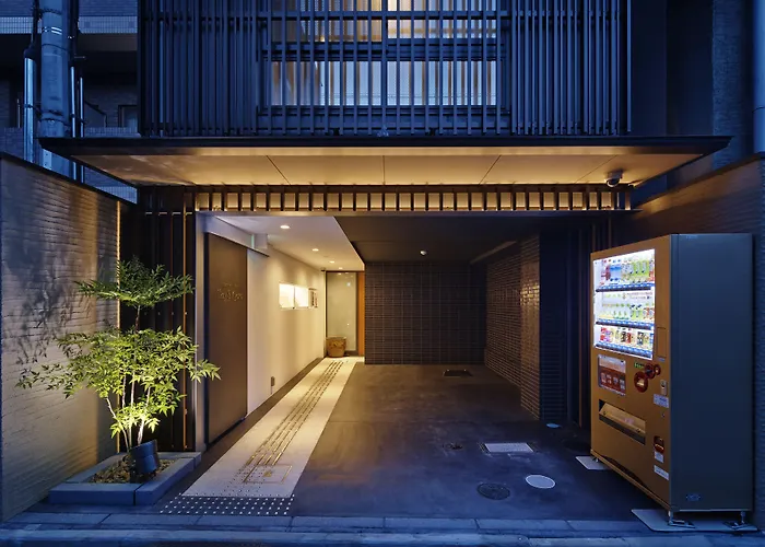 Apartment Hotel 7Key S Kioto