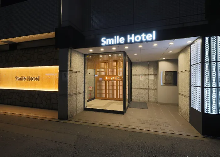 Super Hotel Kyoto Karasuma Gojyo Kioto
