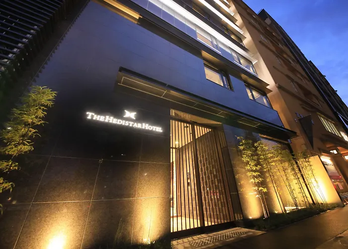 The Hedistar Hotel Kyoto Nijo Comic & Books