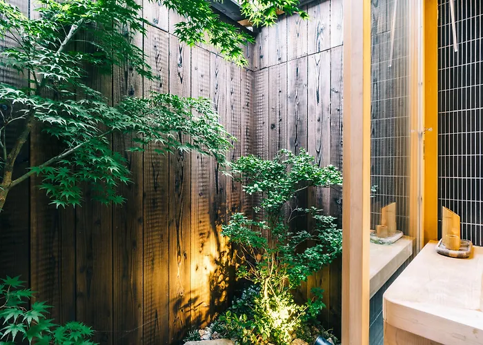 Villa Miro Hachijo Genmachi Tei à Kyoto
