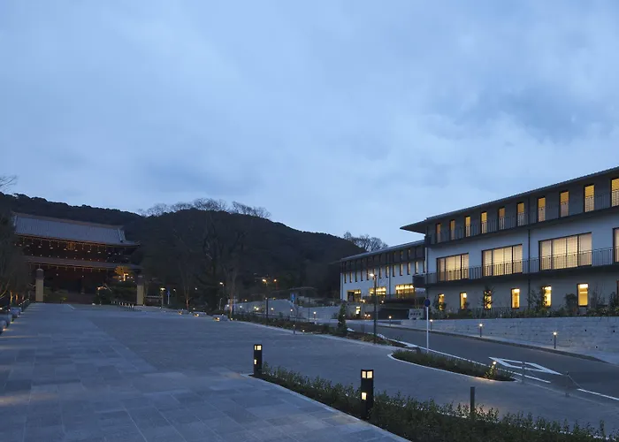 Chion-In Wajun Kaikan Kyoto - Hôtel 4 étoiles