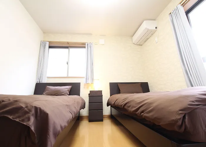 Lib Plus Villa Mibu Kyoto