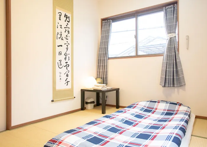 Guest House Kyozui Kioto admite animales