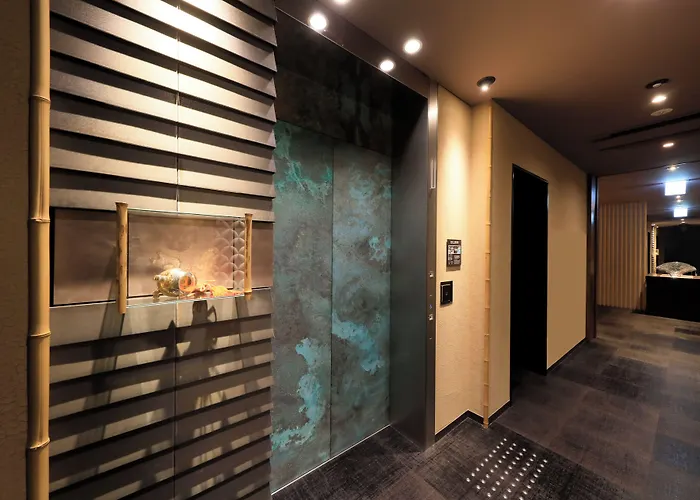 Hotel Gion Ichirin Kioto admite animales