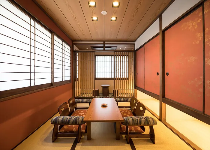 Hotel Shikisai Kioto