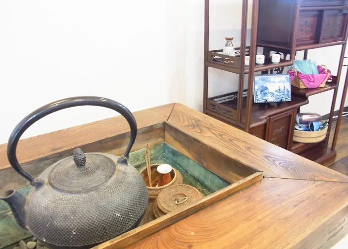 Kamoya Ryokan Kioto