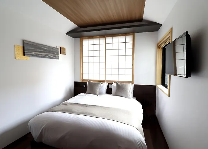 Stay Sakura Kyoto Suzaku Oji