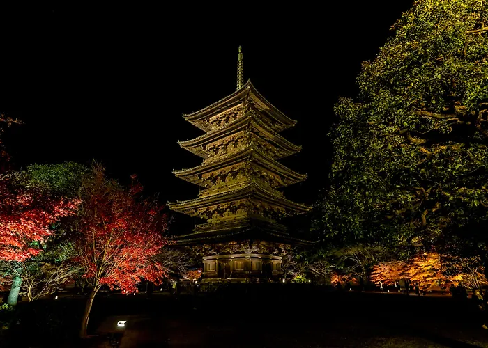 Connect Inn Gion-Shijo Kyoto