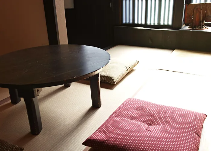 Kyoto Machiya Saikyo-Inn