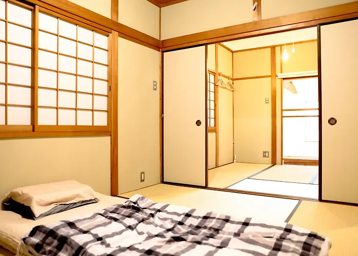 柏 京夢舎 Haku Kyomusha Inn Kioto