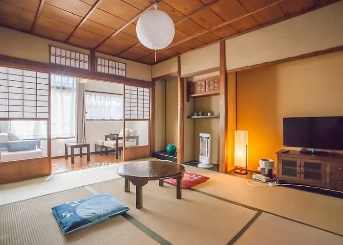 Guesthouse Higashiyama Jao Kyoto acceptant les animaux
