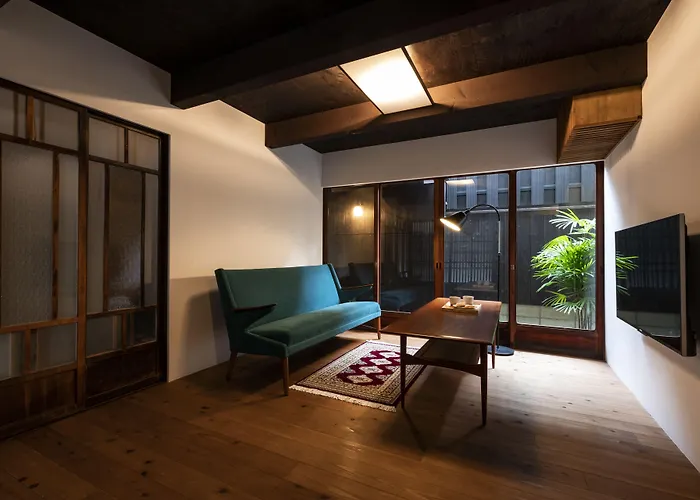 Rinn Shiki Juraku Kyoto acceptant les animaux