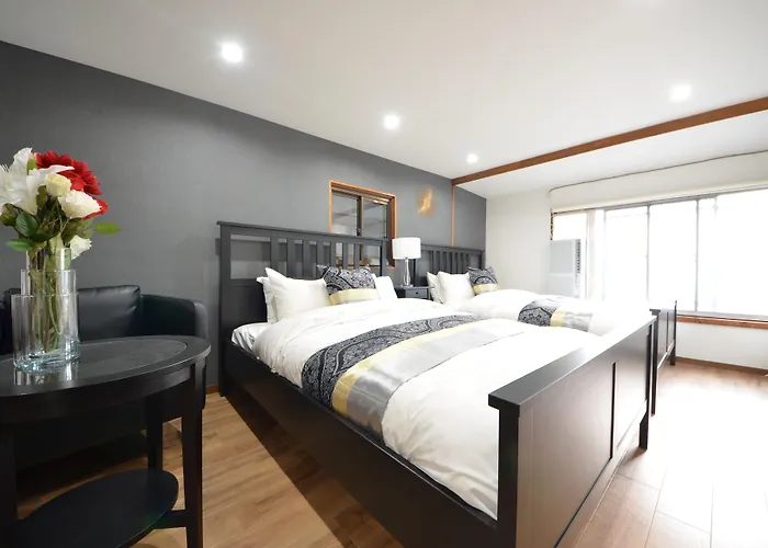 Apartamento Kyoto House admite animales
