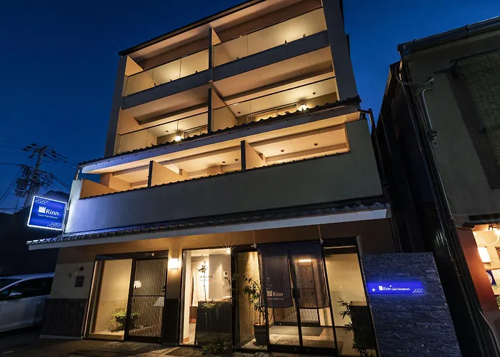 Rinn Gion Hanatouro Kioto