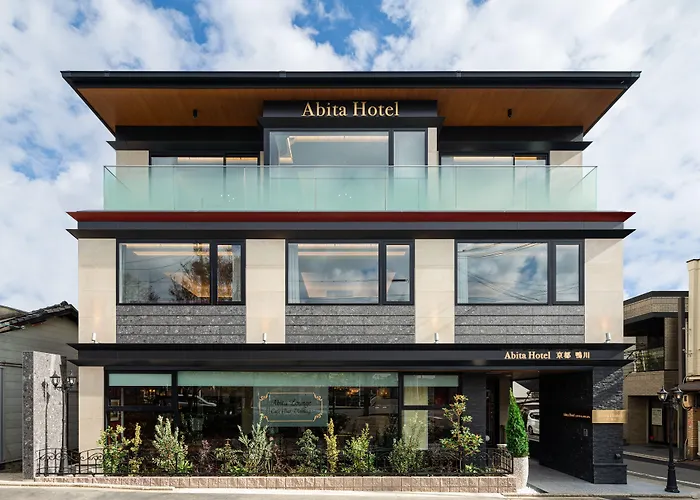 Abita Hotel Kyoto Kamogawa