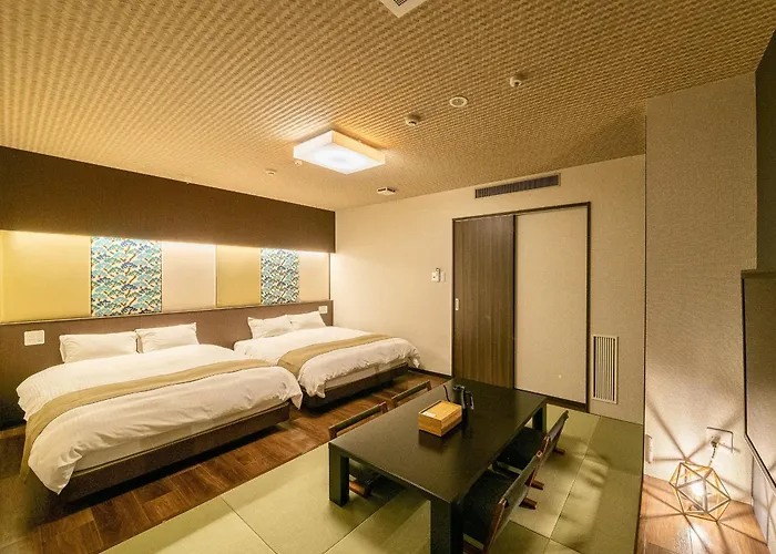 Kyoto Central Inn