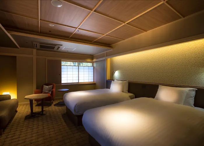 Hotel Yuraku Kyo-Yasaka 京都市