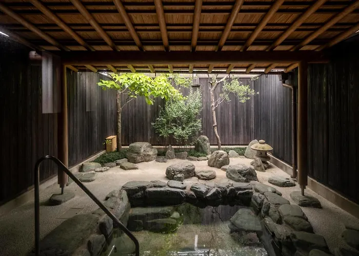 Momoyama Onsen Tsukimikan 京都市