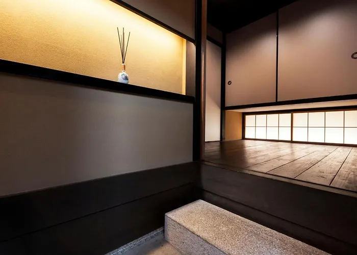 Rinn Kujoharikoji 59 Kyoto Privée