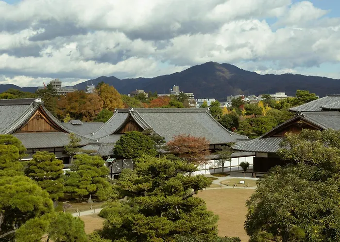 Yadoru Kyoto Hanare Washi No Yado admite animales