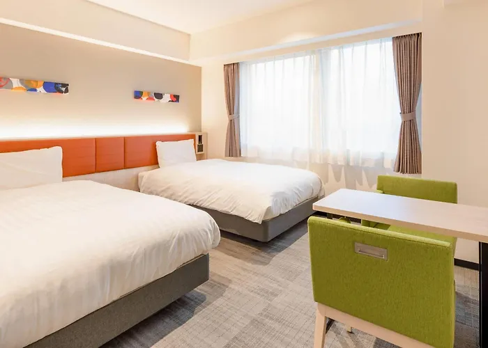 Comfort Hotel Kyoto Horikawagojo acceptant les animaux