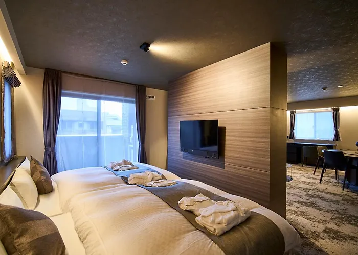 Hotel Mastay Jingumichi Kyoto