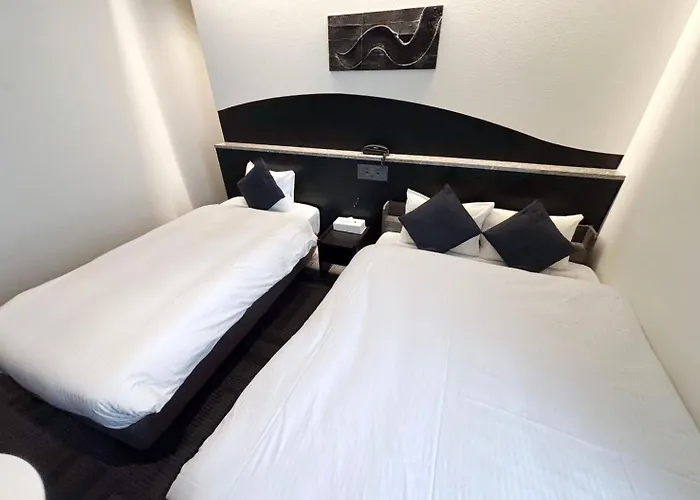 First Stay At Kyoto Kawaramachi admite animales