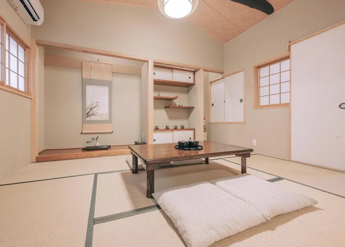 Villa 櫛笥ノ家 Machiya Kushige Kioto
